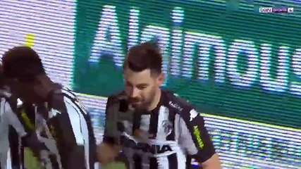 Angers SCO vs EA Guimgamp (3-0) -  Ligue 1 - 30ème Journée