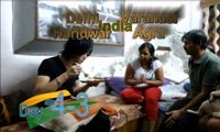 Japanese travelers to India.4d-3,Travel from Japan.Host club boss
