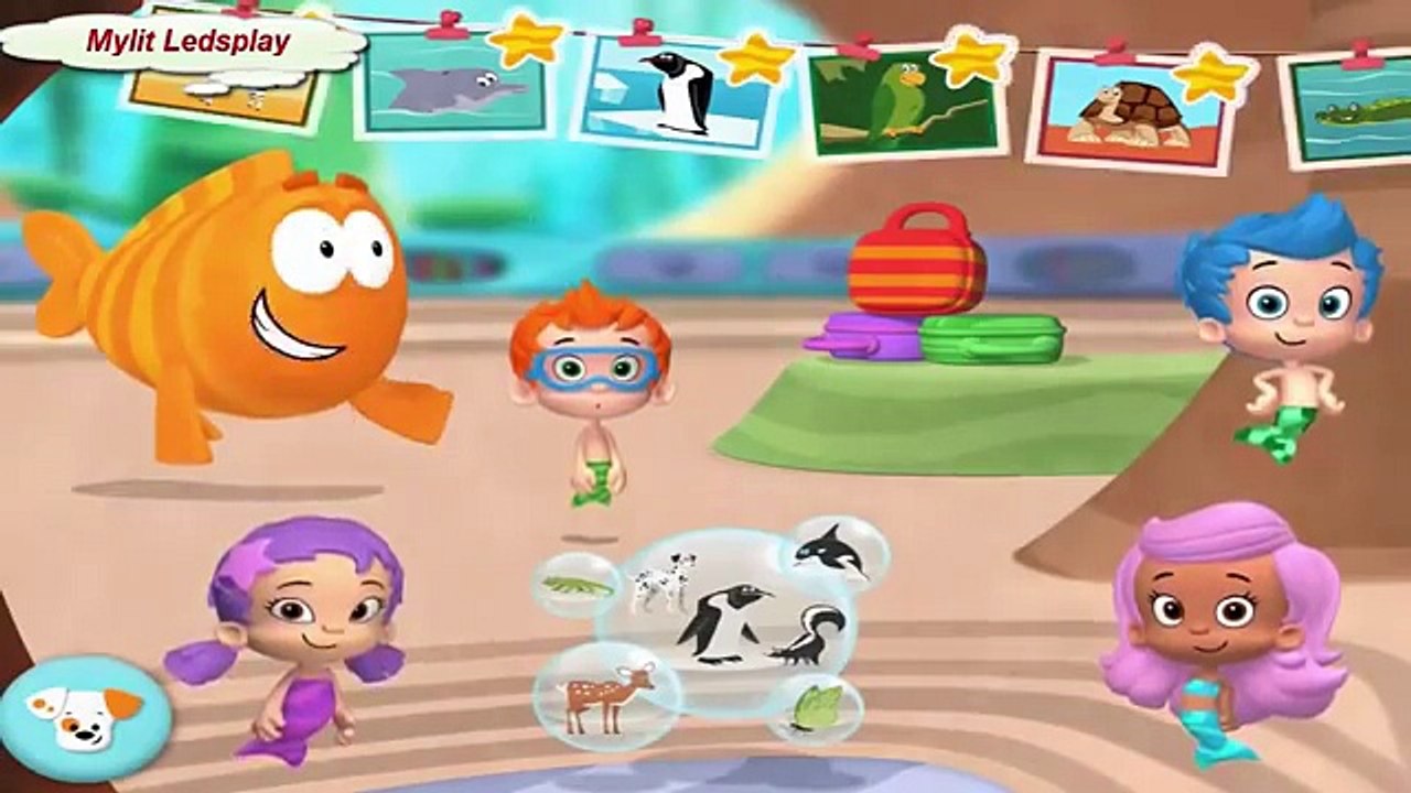Bubble Guppies Animal School Day | Bubble Guppies Full Episodes English ...