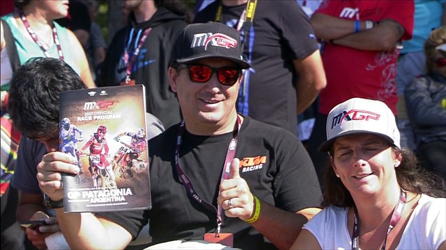 Best Moments MX2 Qualifying MXGP of Patagonia - Argentina 2017 - motocross