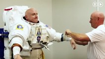 Scott Kelly: el astronauta que rejuveneció en el espacio