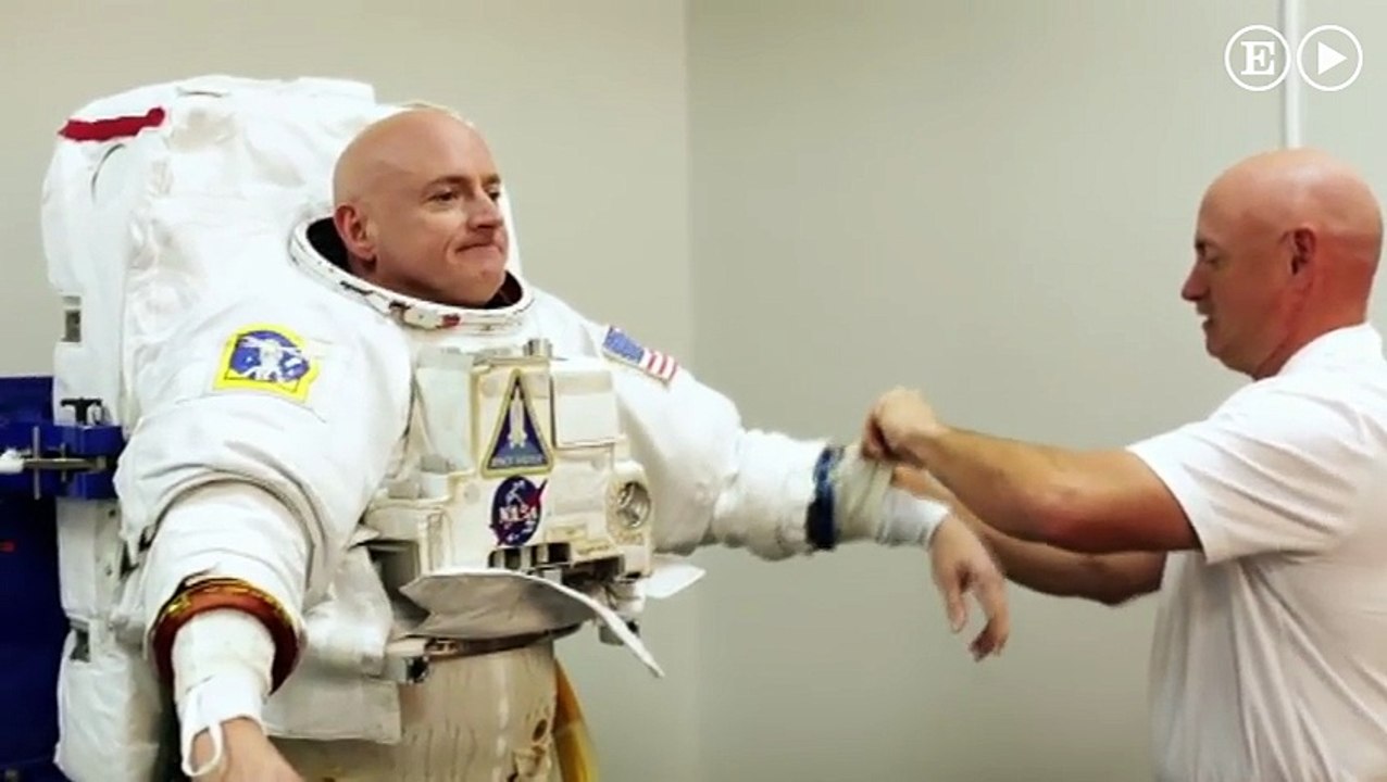 Scott Kelly: el astronauta que rejuveneció en el espacio