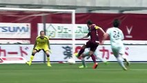 Vissel Kobe 1:0 Iwata (Japanise J League 18 March 2017)