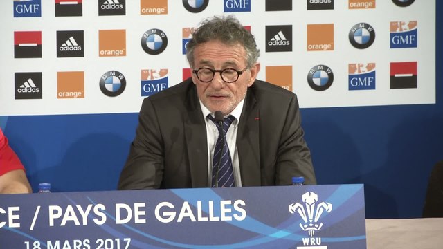 Rugby - Tournoi des 6 Nations - Bleus : Novès «Jamais vécu ce genre de dénouement»