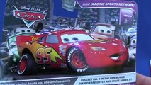 Disney Pixar Cars Toys Movie Chuck Choke Cables Radiator Springs Ramone UNBOXING Kids Toys Fun!