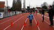 Animation Cachan 18/03/2017 600m/30m/30m Haies éveils Filles/Garçons