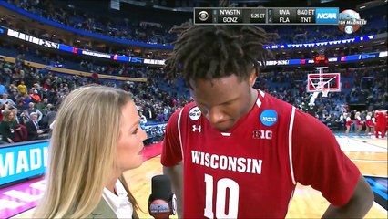 Nigel uses Jordan's move