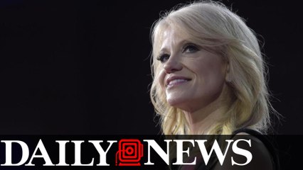 Kellyanne Conway Reveals Secret Service Code Name 'Blueberry'