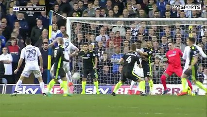 Leeds vs Brighton 2-0 All Goals & Highlights HD 18.03.2017