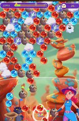 Bubble Witch Saga 3 - FASE 247 - LEVEL 247
