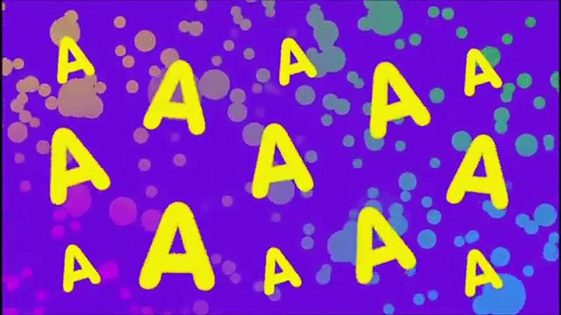 ⁣Alfabe Şarkısı - ABC şarkısı Türkçe - ABC song Turkish - RÜYA OKULU
