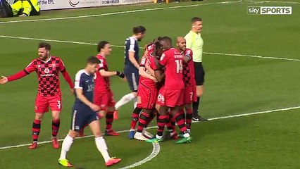Southend vs Walsall 3-2 All Goals & Highlights HD 18.03.2017