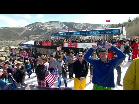 Alpine Skiing Finals World Cup 2016-17 Team Event Aspen 17.03.2017