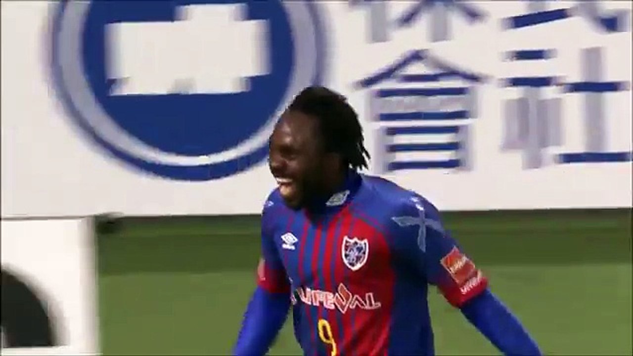 Tokyo 2:0 Kawasaki (Japanise J League 18 March 2017)