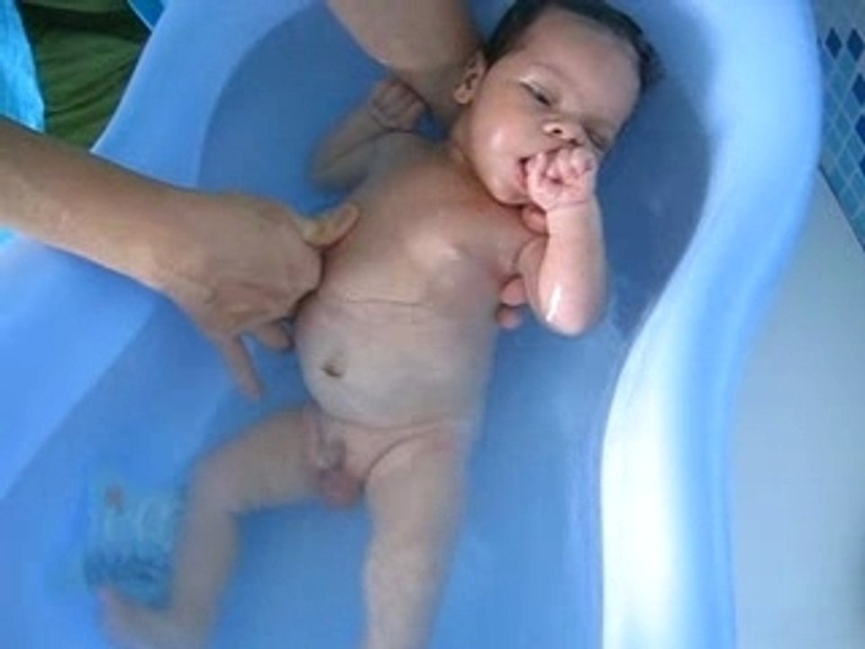 le bain