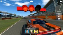 Real Racing 3 iPhone Gameplay (Dodge Challenger SRT8) Nurburgring Spring Circuit - Weekly