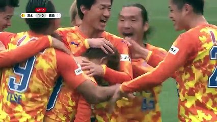 Shimizu 1:0 Kashima (Japanise J League . 18 March 2017)