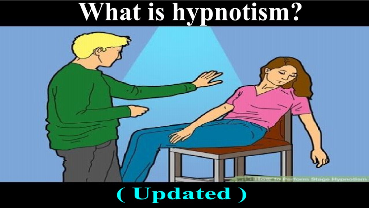 What is hypnotism?