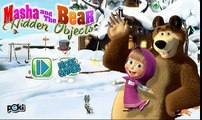 Masha and the Bear Games- Masha And The Bear Hidden Objects–Kids Games