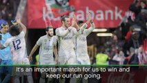 Zidane pleased with Madrid attitude in Bilbao victory