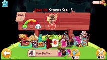 Angry Birds Epic: Impossible Stormy Sea 3 Walkthrough - Angry Birds Games