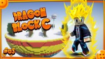 Dragon Block C FR S3 #3 - A LA RECHERCHE DU KAIOKEN | MOD Dragon Ball Minecraft Français