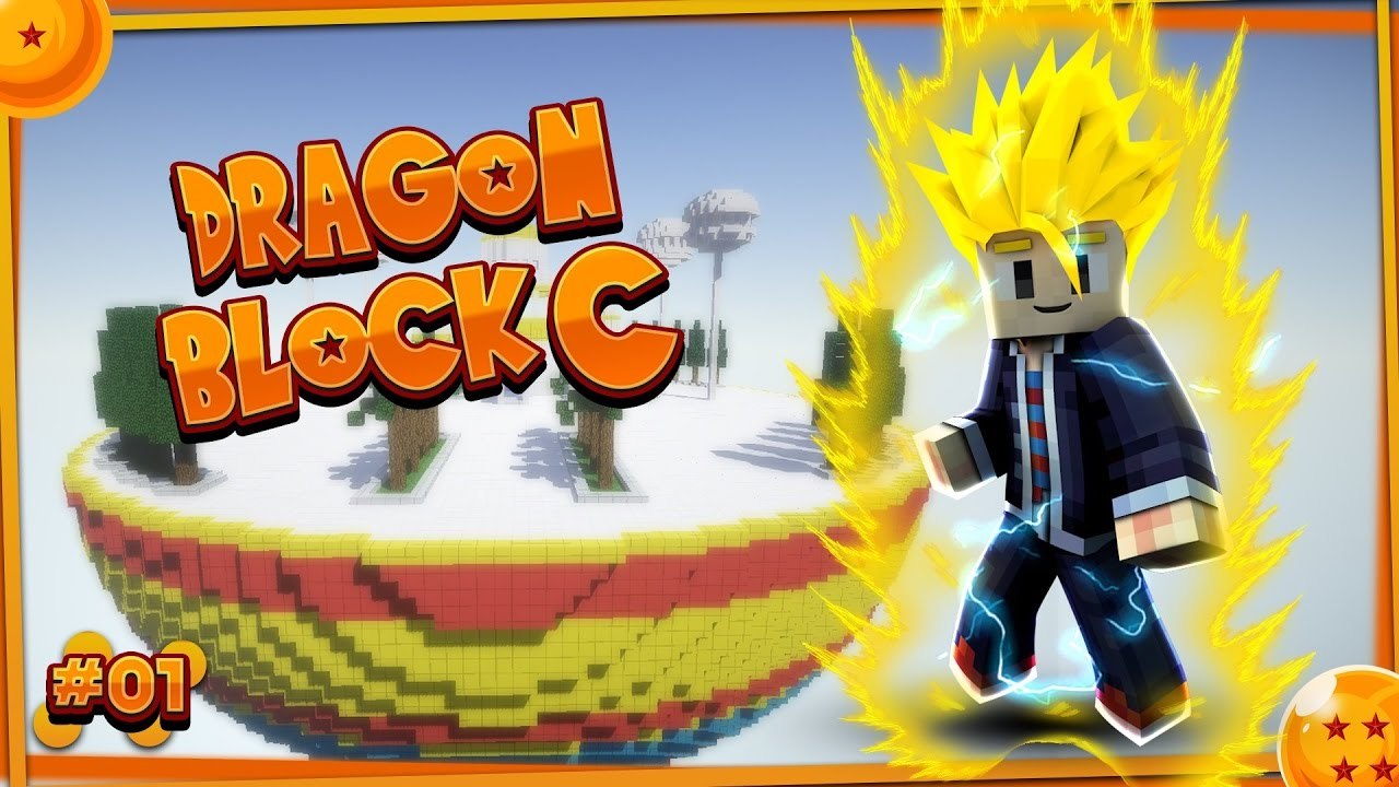Dragon BLOCK C SAISON 3 EPISODE 1 LE RETOUR DU SAIYAN