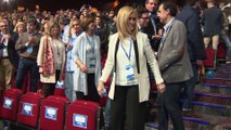 Cifuentes se proclama nueva presidenta del PP de Madrid