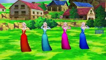 Frozen Finger Family Children Nursery Rhymes | Frozen Songs Compilation | Frozen Elsa Anna