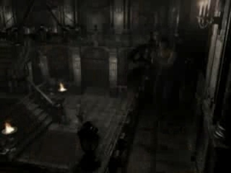 resident evil 0 trailer