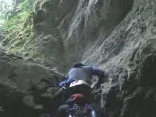 Canyoning "la maglia"