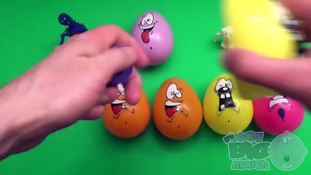 Star Wars Kinder Surprise Egg Learn-A-Word! Spelling Desert Words! Lesson 9