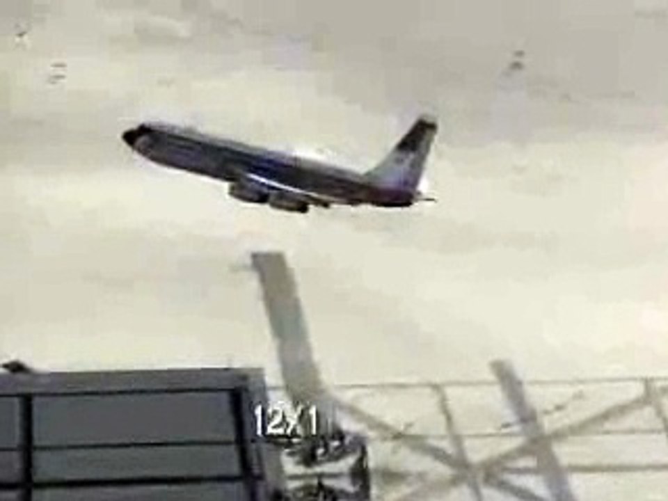 Remote Controlled Plane in 1984