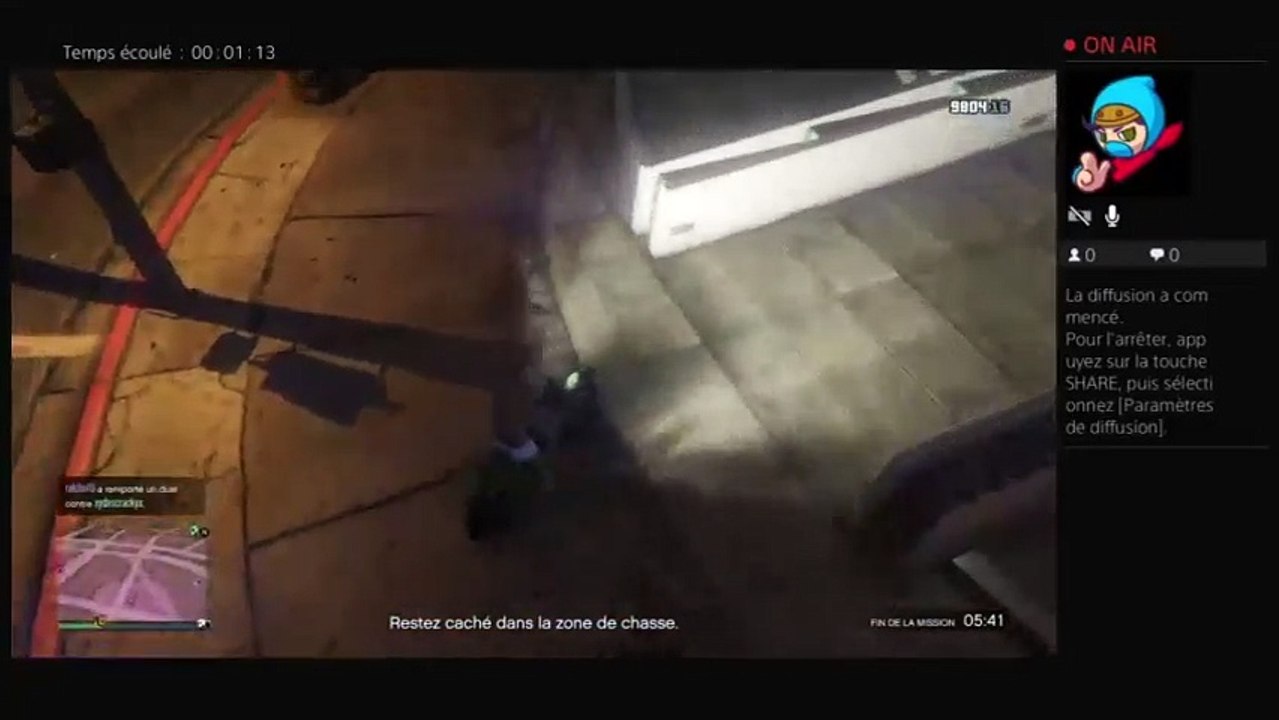 Diffusion PS4 en direct de samsamy64 (13)