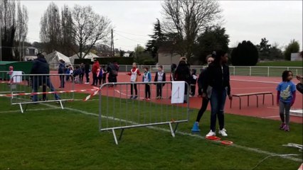 Animation Cachan 18/03/2017 Lancer anneau éveils Filles