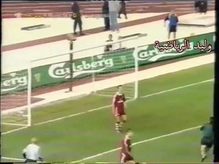 بمجهود فردي رائع يحرز أميل هيسكي هدف عالمي في بايرن ميونيخ