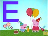 Peppa Pig - impara l alfabeto in italiano - italian alphabet song - abecedario abc Peppa
