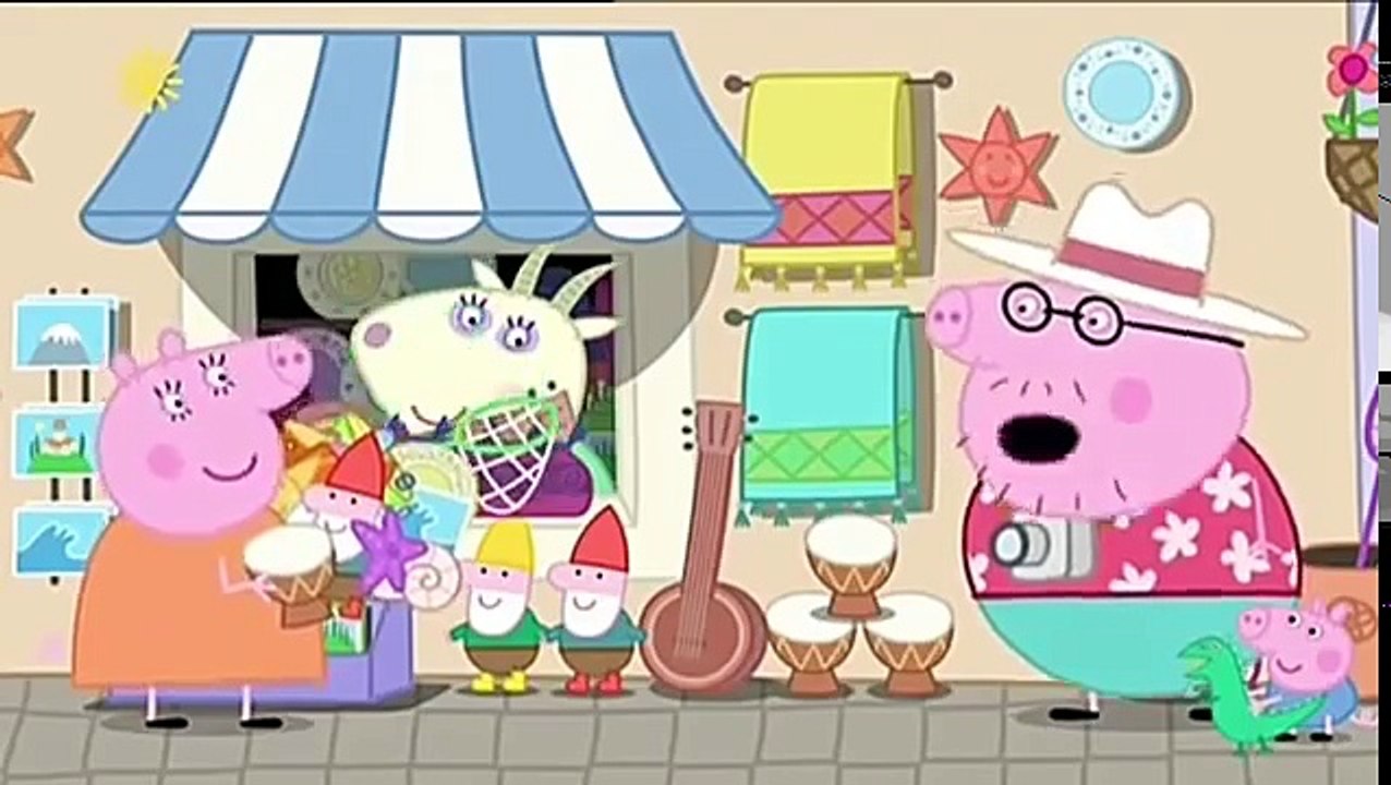 peppa pig english compilation video #348