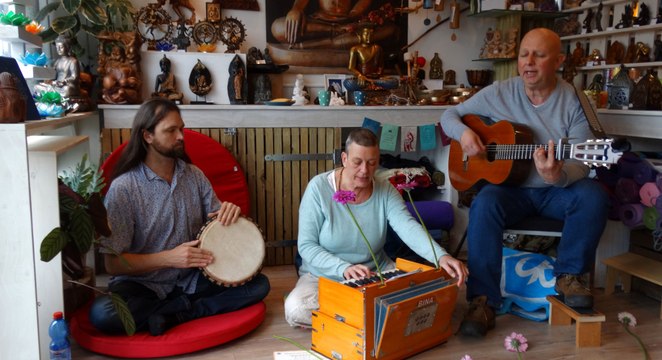 De BoeddhaBoom viert 1 jarig bestaan / Hellevoetsluis 2017