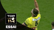 TOP 14 ‐ Essai Flip VAN DER MERWE (ASM) – Clermont-Pau – J21 – Saison 2016/2017