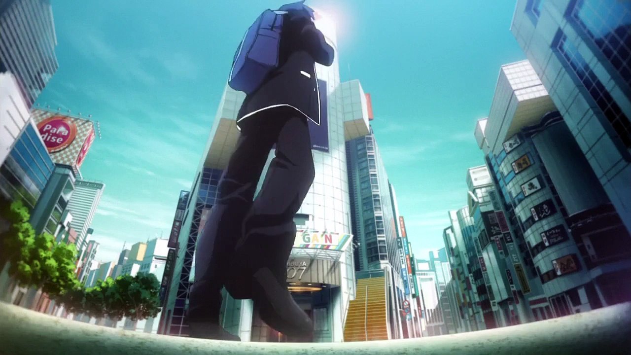 ChaosChild OP  ED