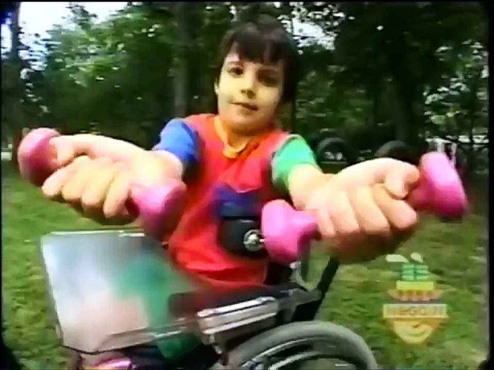 Elmo's World Exercise (Noggin) video Dailymotion