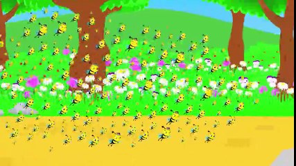 Ayı - Bebek Şarkıları - Çocuk Şarkıları 2016 - Sevimli Dostlar - Adisebaba Tv