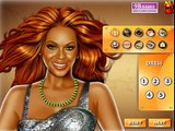 Beyonce Knowles Celebrity Makeover - Best Game for Little Girls