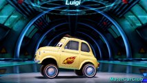 Cars 2 Color Changing Custom Paint! Cars-Cars 2-Cars Toons-Maters Tall Tales-Race-O-Rama!