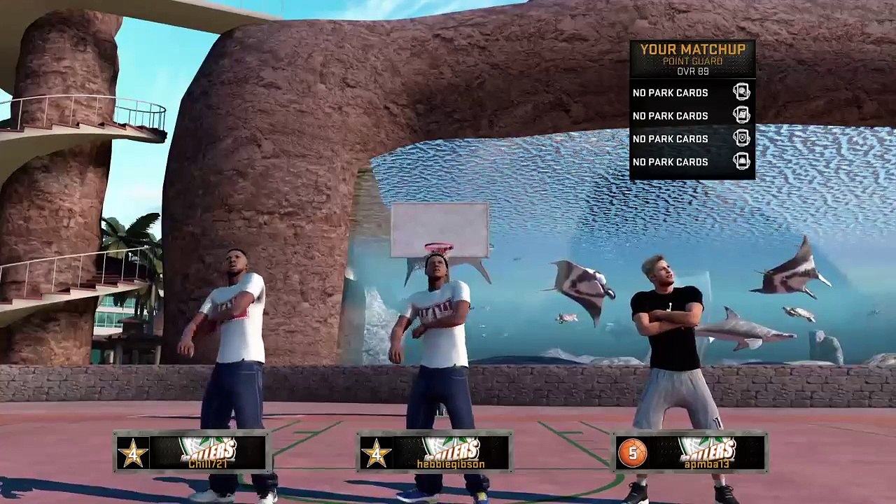 Nigges still getting drop on 2k16 (9)