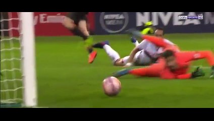 AC Milan vs Genoa 1-0 Full Highlights 18/3/2017 HD