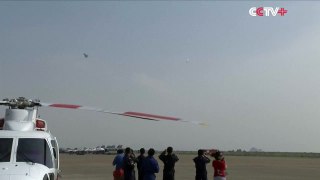 China Shows Off New J-20 Stealth Fighter