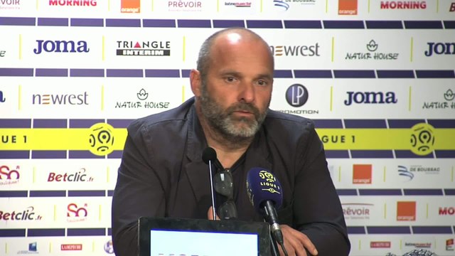 Foot - L1 - TFC : Dupraz «Je suis mitigé»