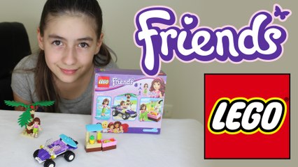 Lego Friends Tutorial Montando e Brincando (Brinquedos,Olivia) Playing (Toys)
